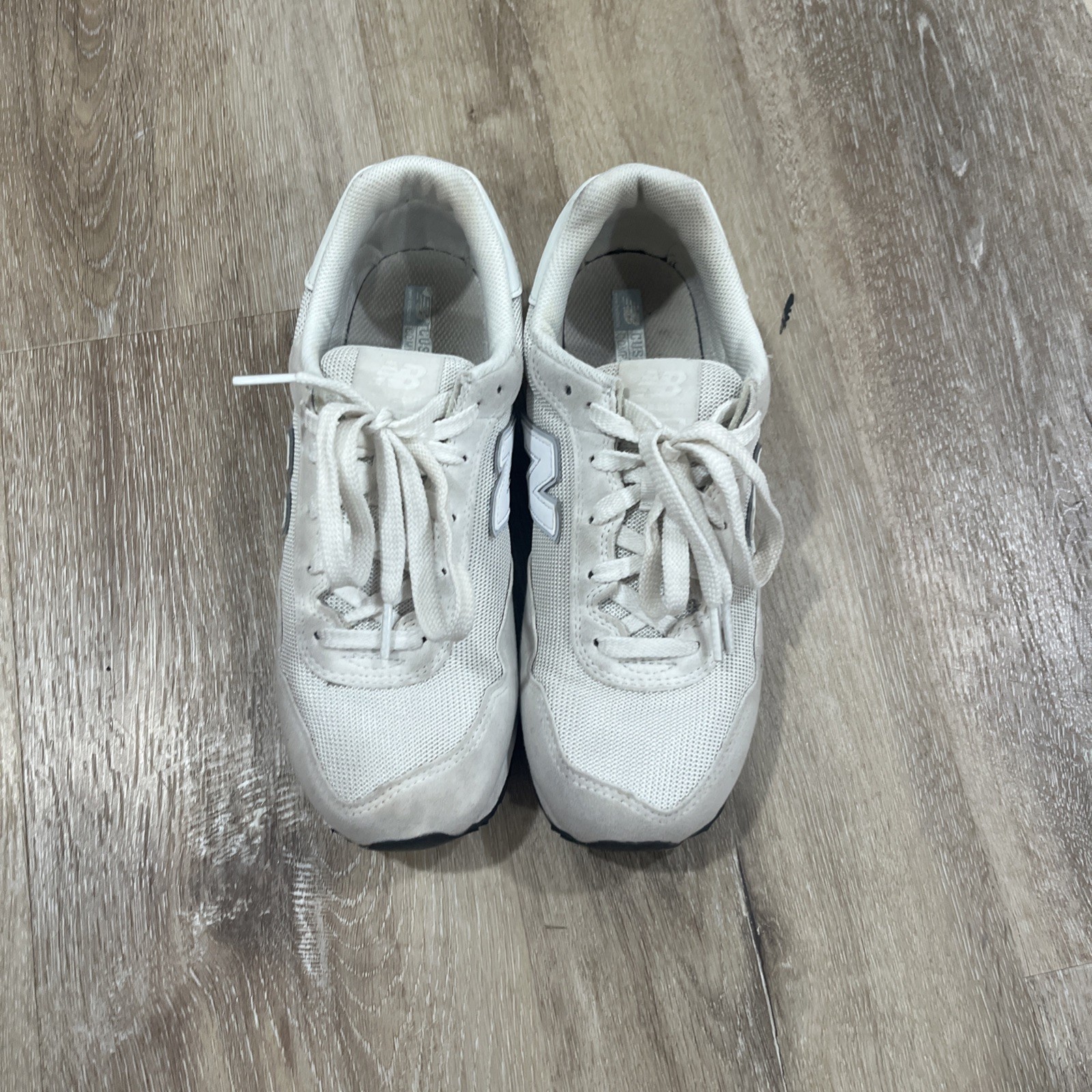 Gray New Balance Men’s Size 6