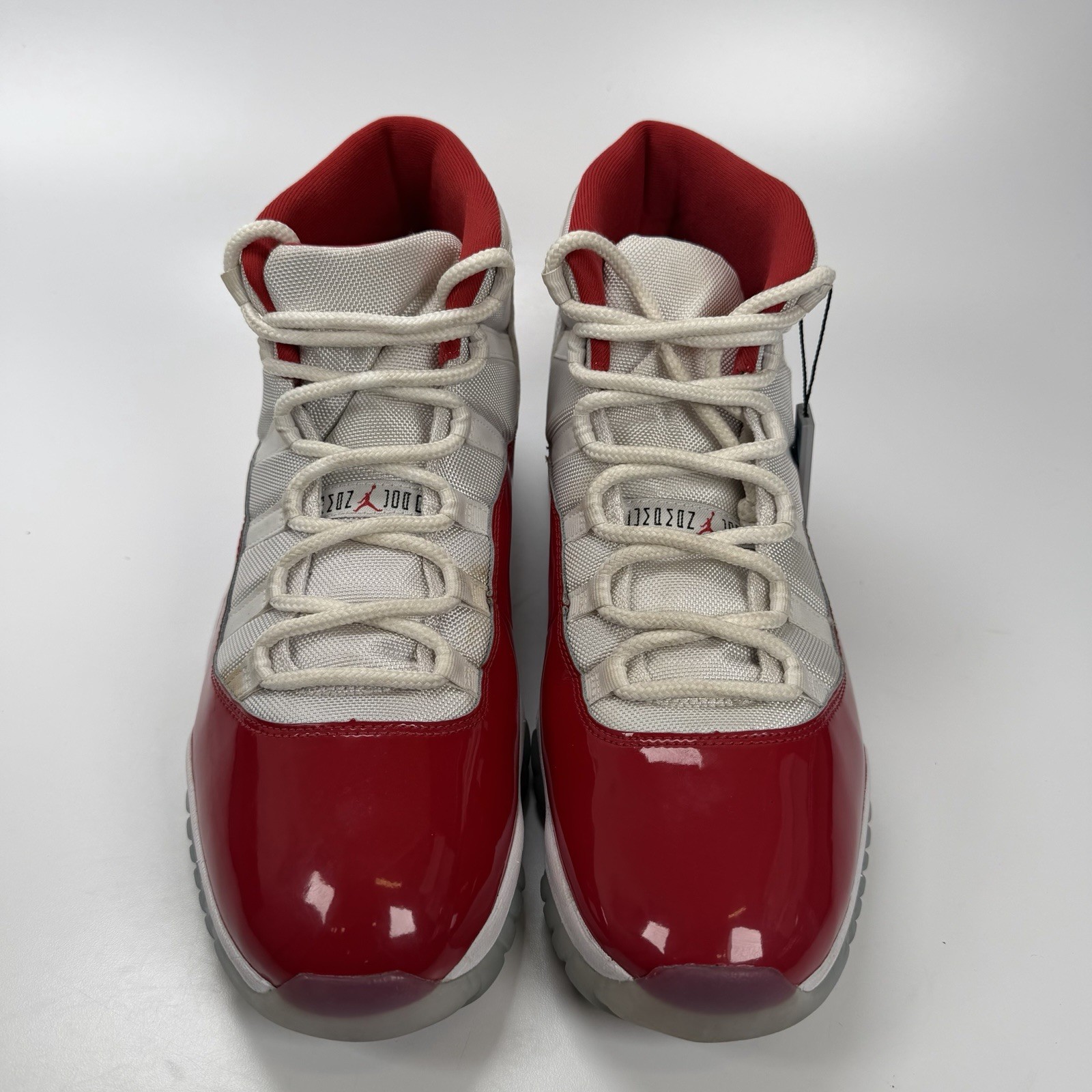 Size 14 – Jordan 11 Retro High Cherry