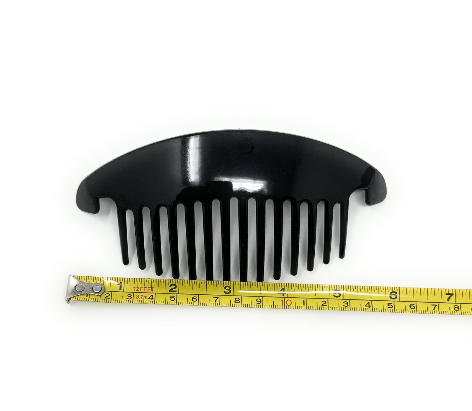 6 set Jumbo Banana Comb Clip Thick Hair Riser Claw Interlocking Jaw Extra .
