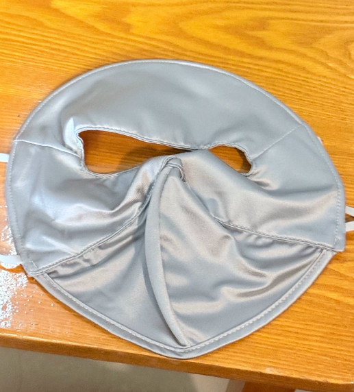 Sunscreen mask female