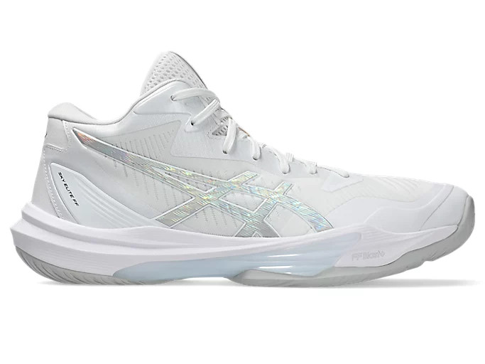 Asics Sky Elite FF MT 3 White Pure Silver 1053A077-100 Men’s Size