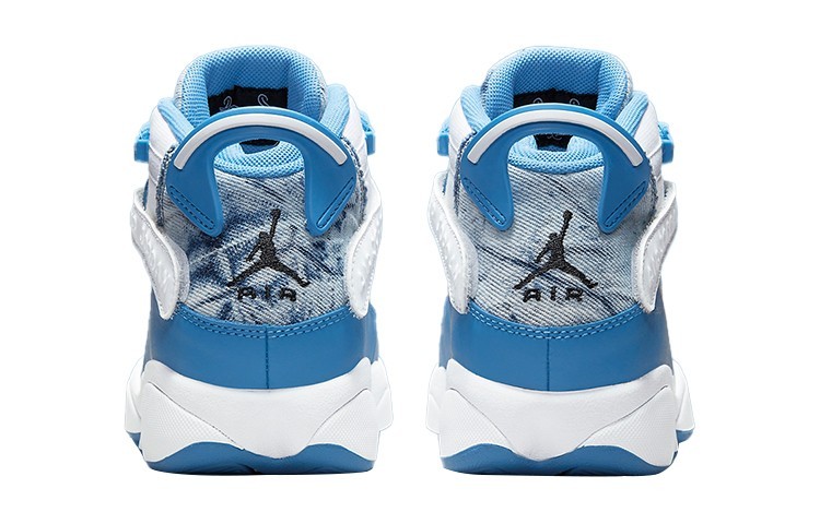 Jordan 6 Rings Bleached Denim GS DM8956-100