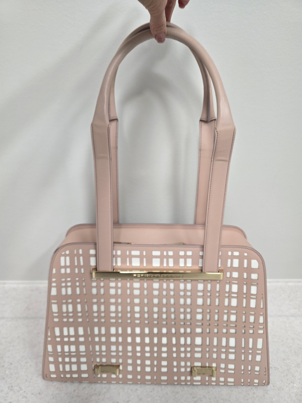 Porsche Design Laser Cut TwinBag Limited Edition.