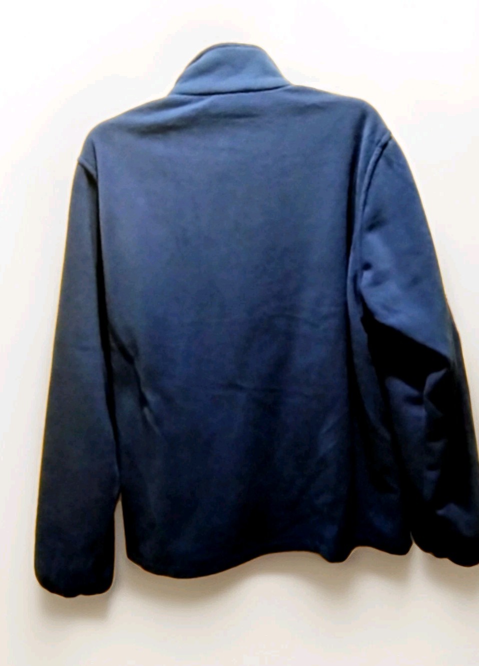 Gelert Mens 3 in 1 Jacket Royal Blue/ Navy Size XL Windbreaker Removable Hood