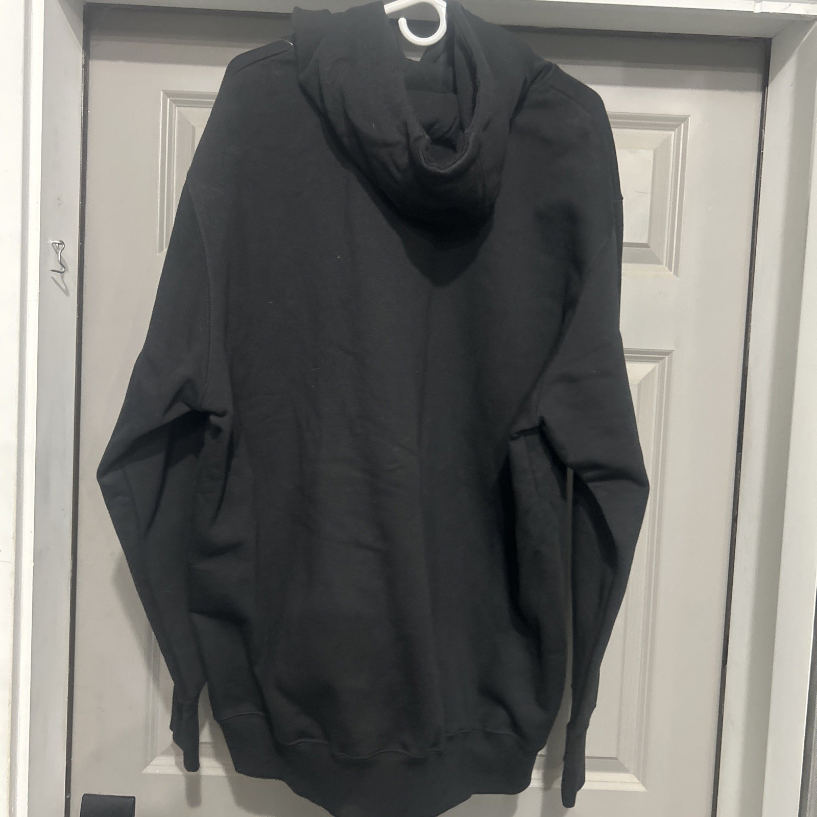 New Milwaukee 2XL Black Breathable Tear & Abrasion Resistant Pullover Hoodie
