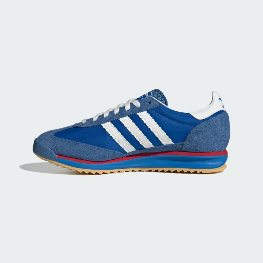 adidas Originals SL 72 RS IG2132 Blue White/Better Scarlet Men’s Shoes