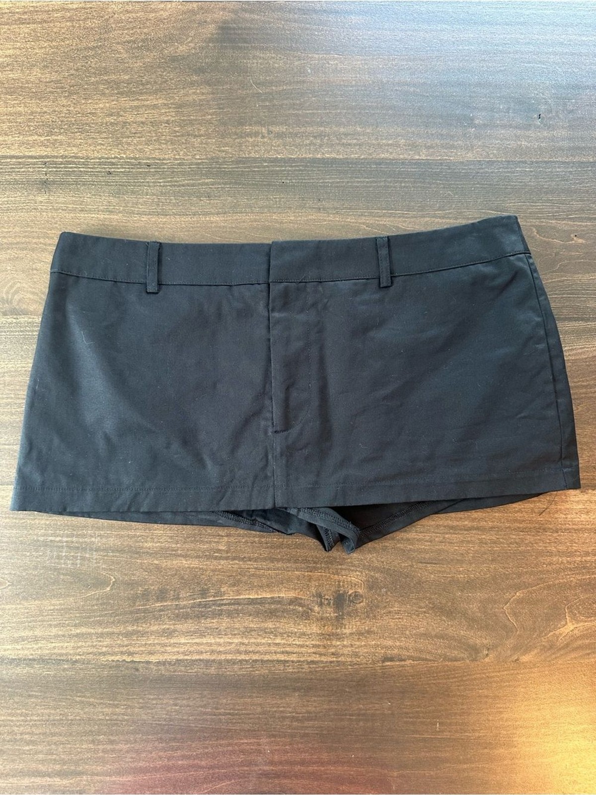 Lioness Black Short Skort