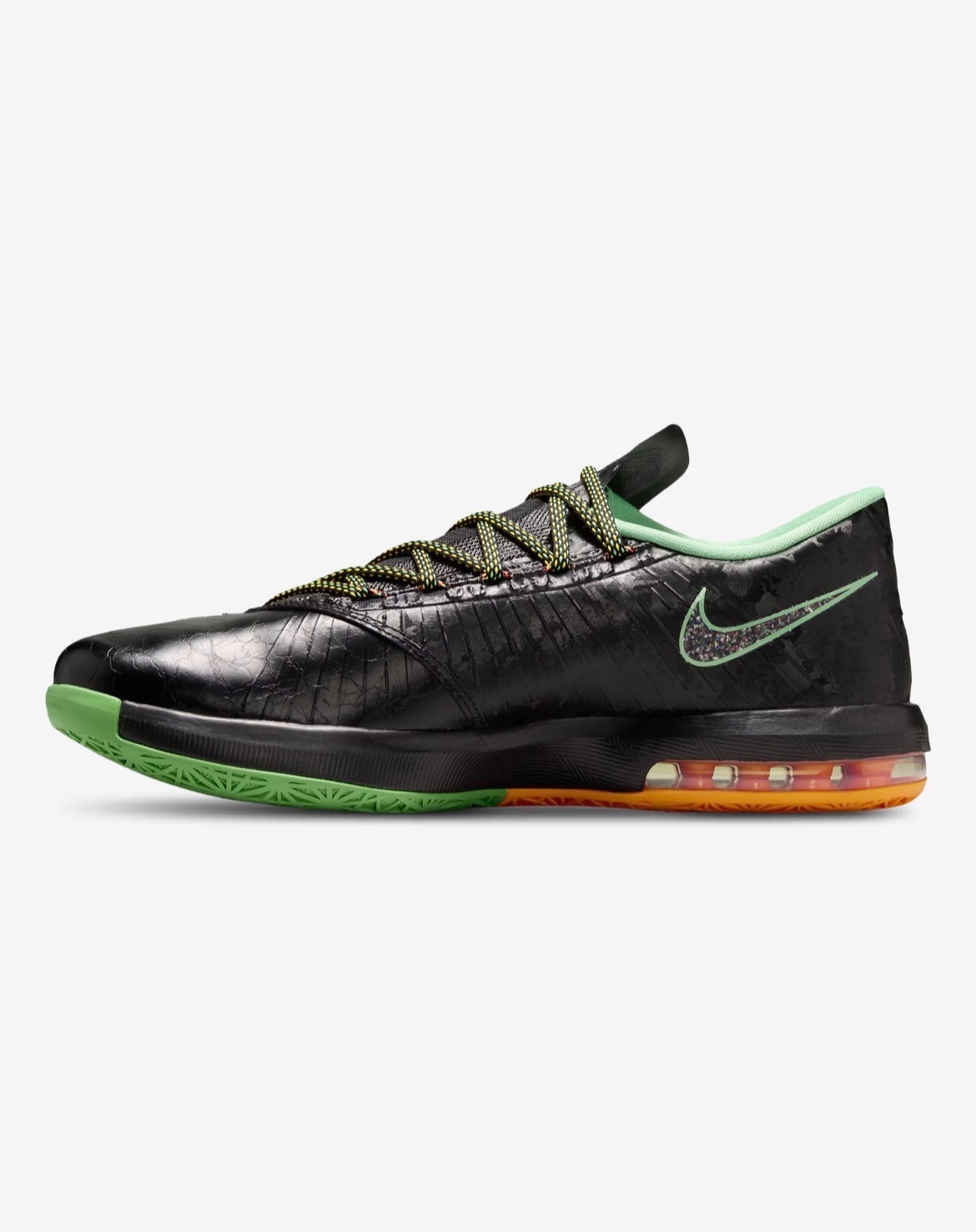 Nike Zoom KD 6 “Night Vision” Men’s Basketball Shoe Size 8.5
