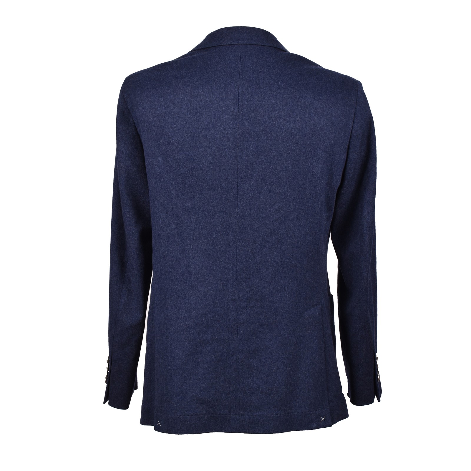 BRUNELLO CUCINELLI MEN’S NAVY CASHMERE LEISURE SUIT MSRP $7995