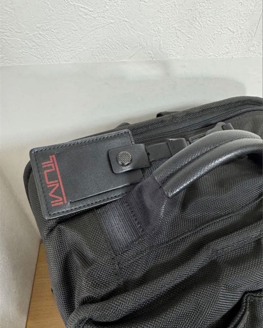 Excellent Condition TUMI ALPHA3 3WAY 2603180D3E Authorized
