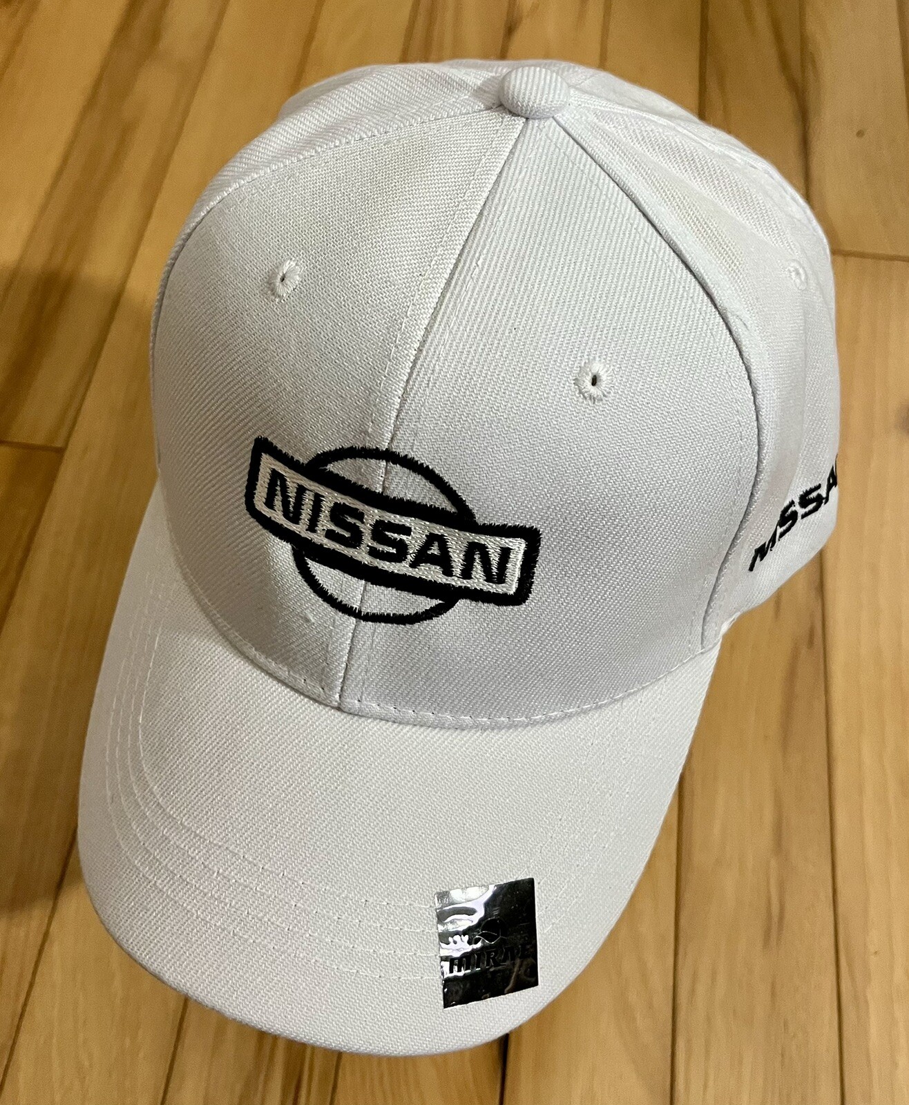 Auto-Car Nissan Symbol Baseball Cap. ***A hat worth more than its price.