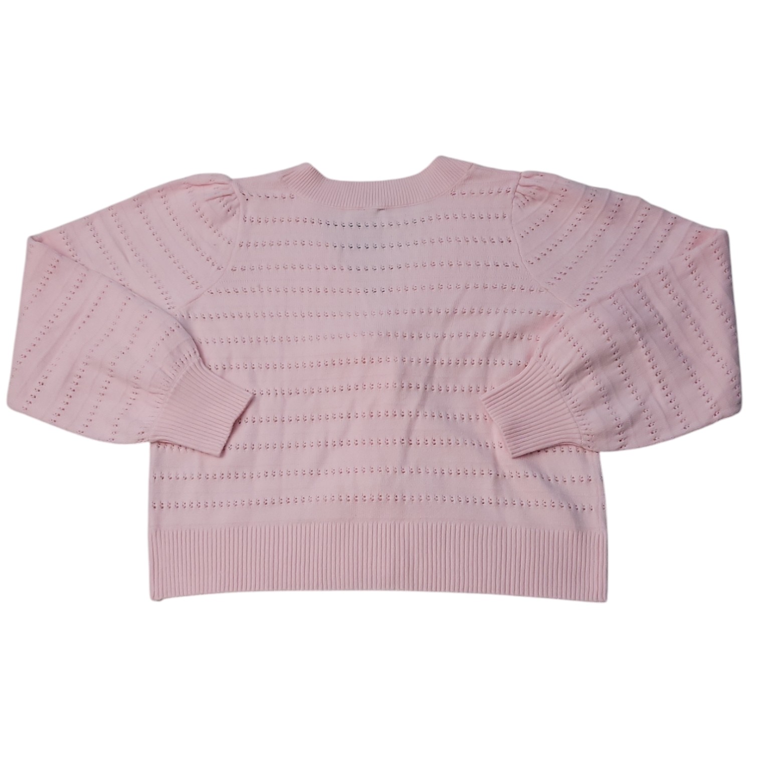 Express Women’s Relaxed Fit Soft Cozy Stylish Bow Cardigan