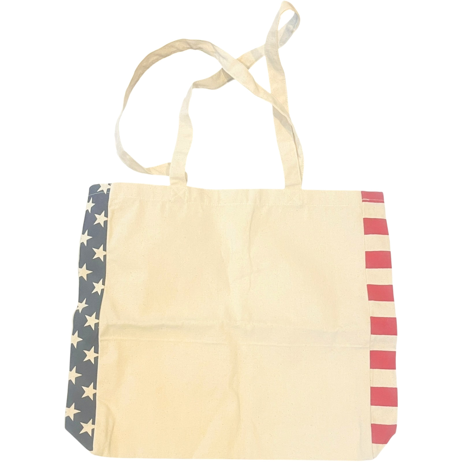 Physicians Choice American Flag Themed Canvas Tote