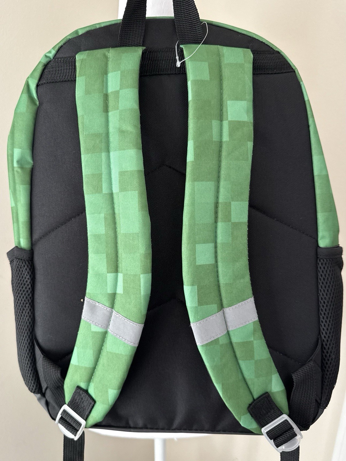 Minecraft Boys 17″ Laptop Backpack 2-Piece Set with Lunch Bag