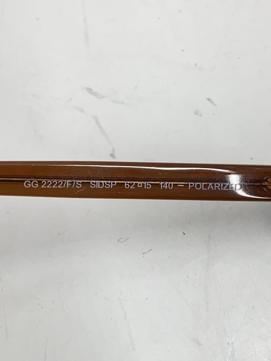 GUCCI Sunglasses Teardrop Men s GG2222