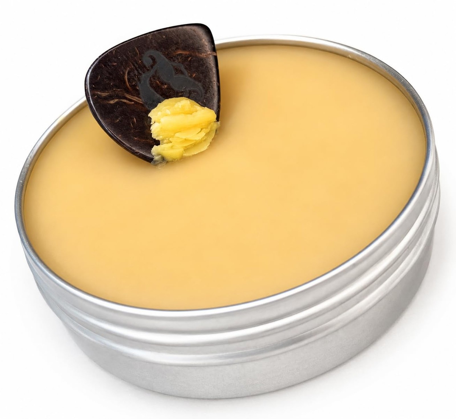 Tree-Topped Beard Wax (2oz.) Medium Tacky – from 2 Ounce (Pack of 1)