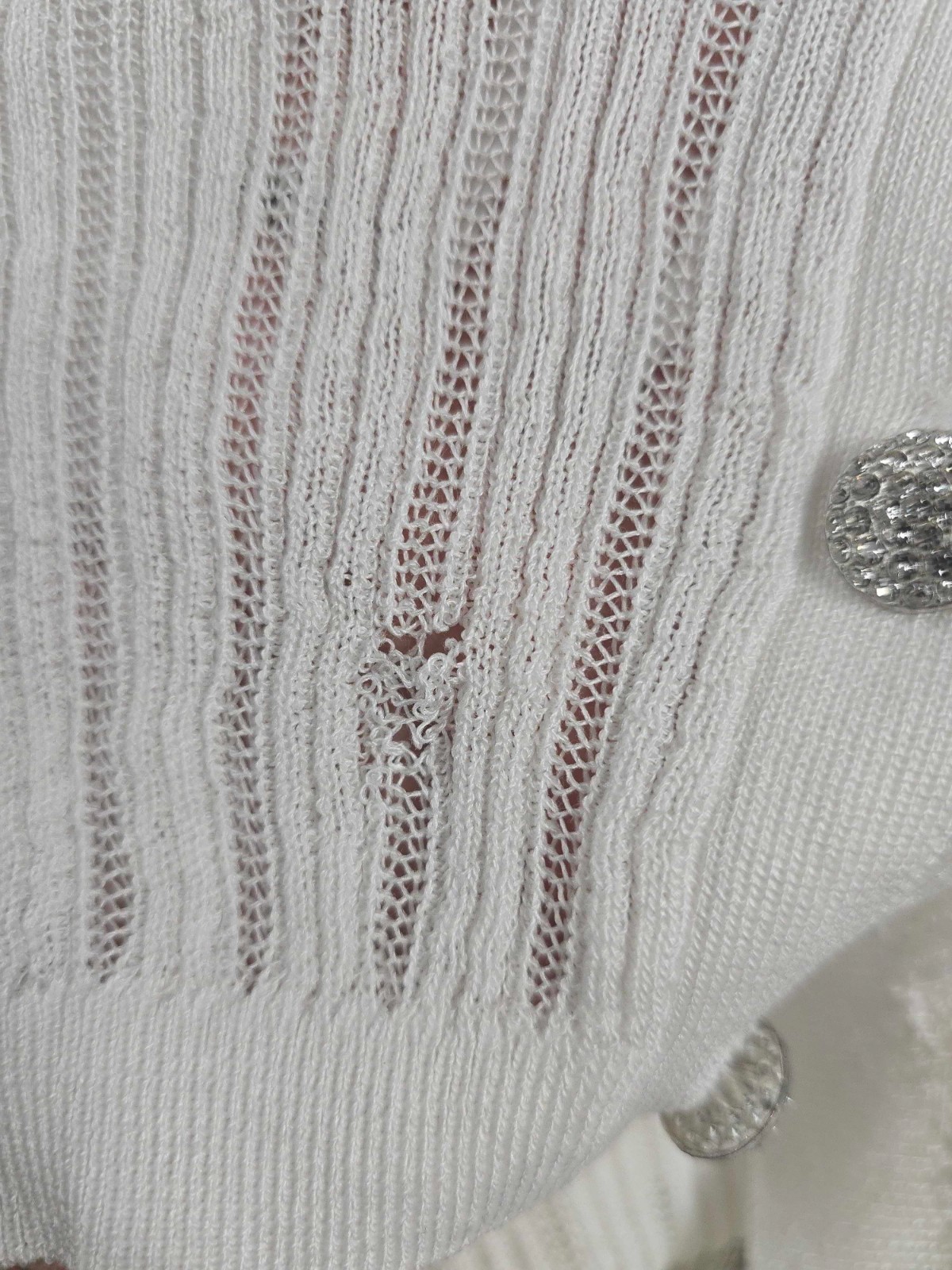Karolina Polo Shirt White THE NOLI SHOP