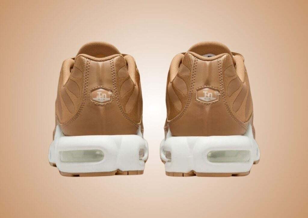 Nike Air Max Plus TN Tuned Flax Sail Wheat Gum FZ8815-200 Men’s