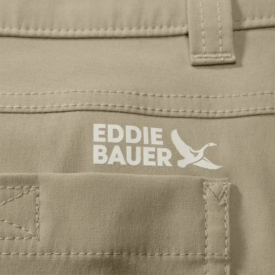 NEW Men’s Eddie Bauer Rainier Tech Shorts Sz 30-36 Beige,blue,Dark Grey- Hiking