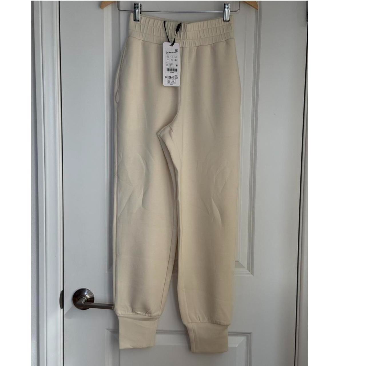 Varley The Slim Cuff Pant 27.5″ in Pristine, Size XXS