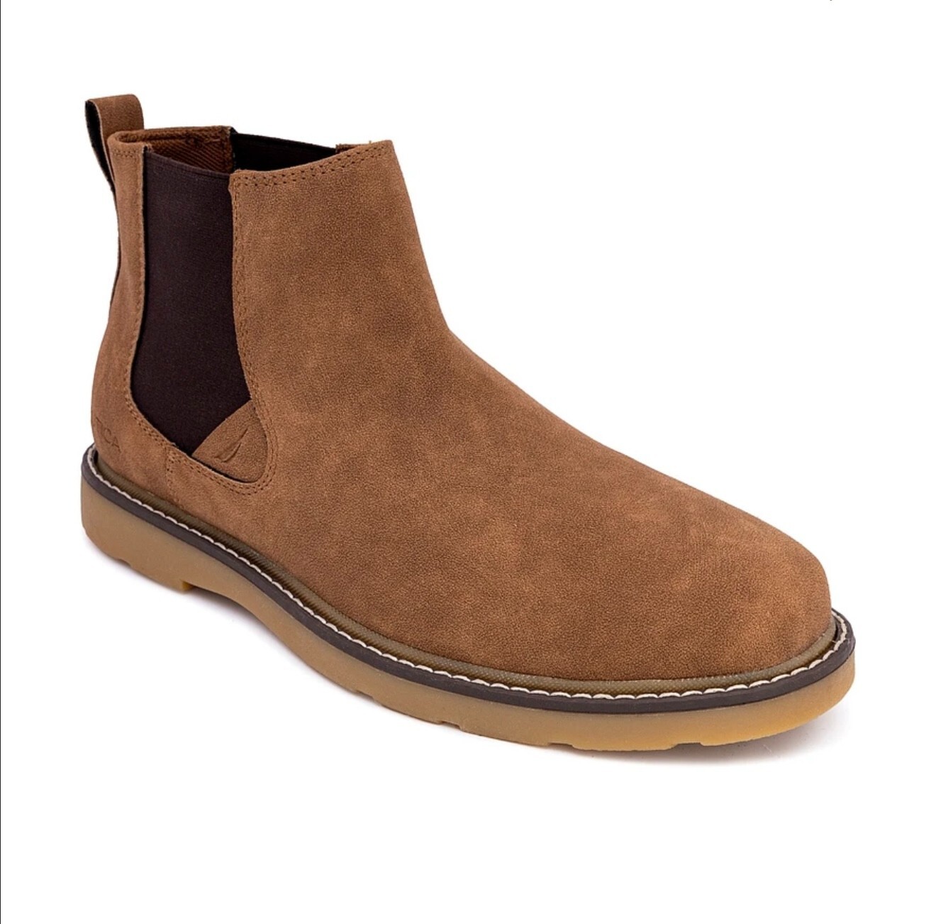 $80 Nautica Men’s Grandt Casual Chukka Boots Choose Size & Color