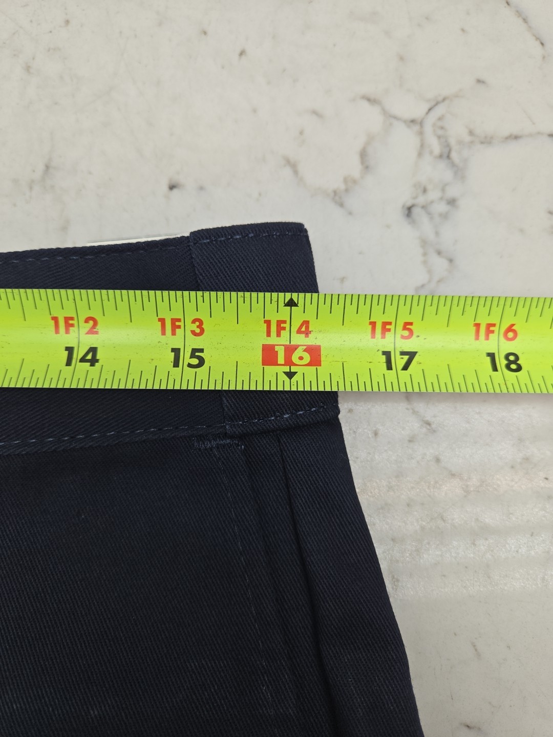 Dickies Original Fit 874 Work Pant Dark Blue 32 x 32 New With Tags See Pictures