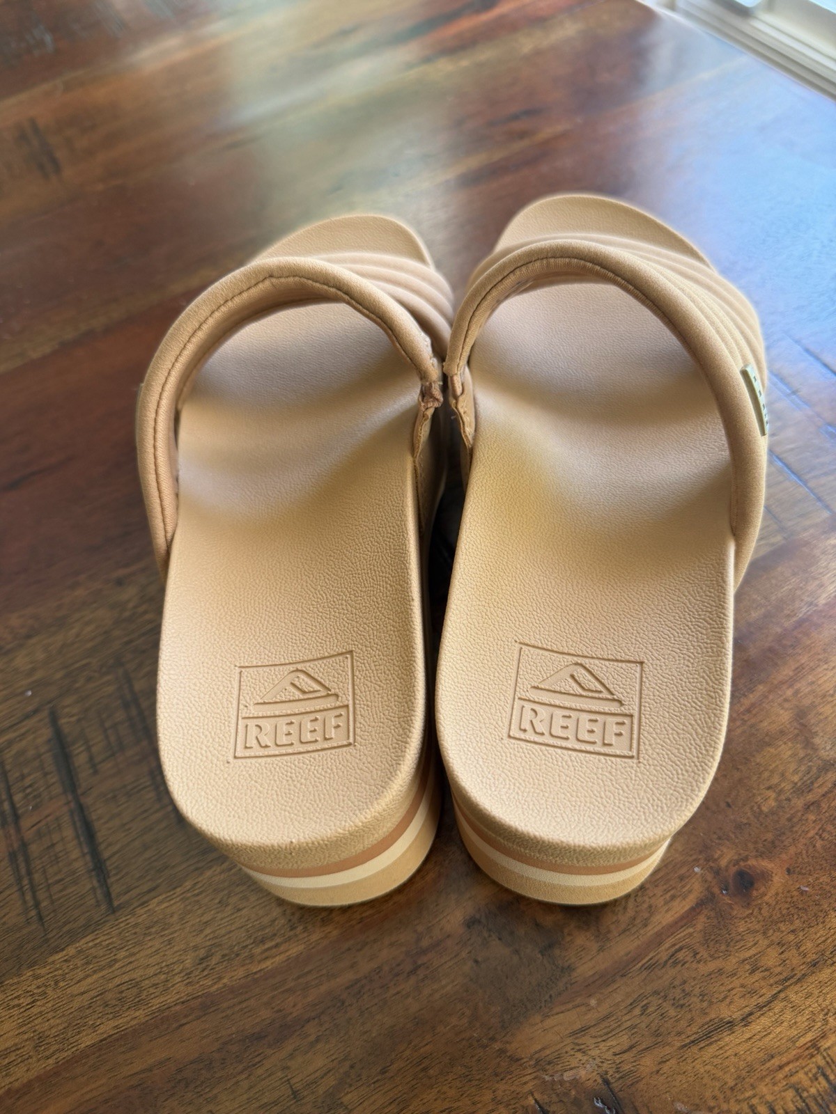 Reef Kaia 2.5 Sandals Women Size 6