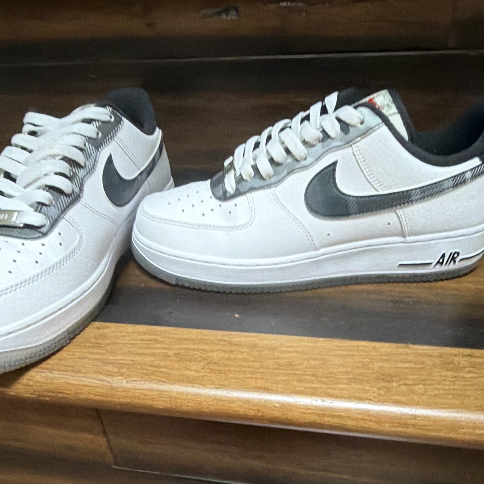 Nike Air Force 1 Low Remix Pack White/Black DB1997-100