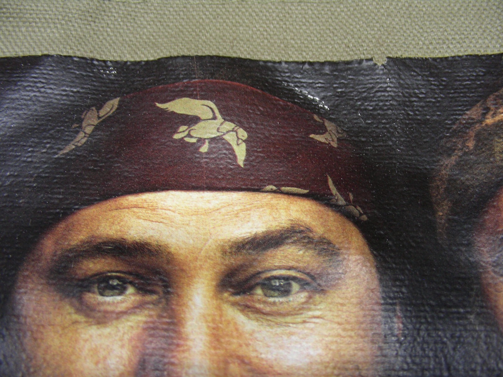 DUCK DYNASTY – Brown – 100% Cotton – 10.5″ X 12″ X 4″ Tote Book Bag!