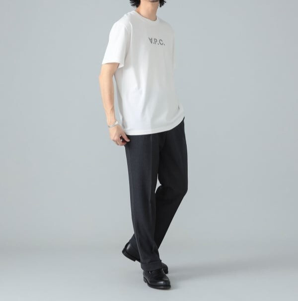 (ASK availability First) BEAMS [SPECIAL PRICE] APC VPC logo embroidered new