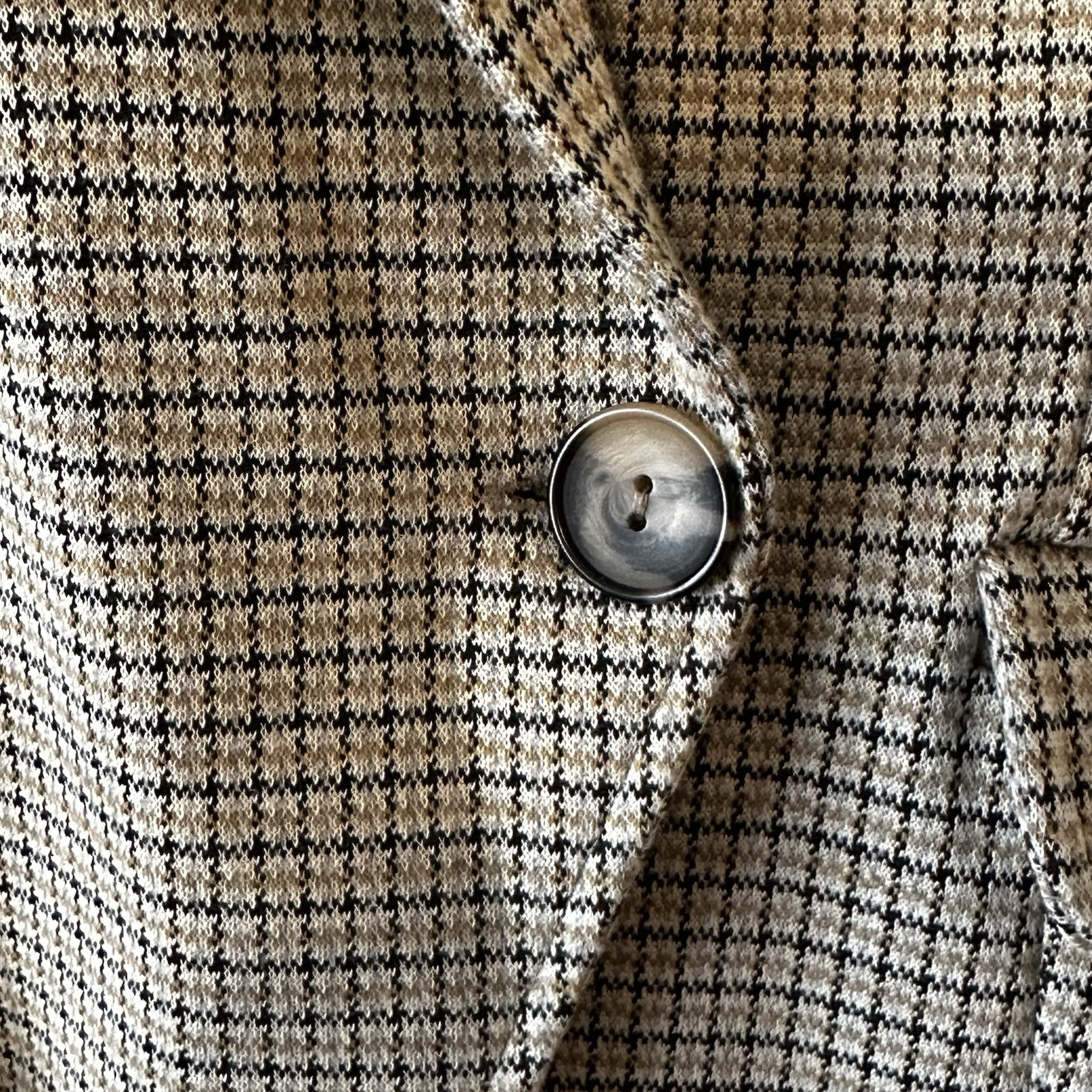 Maeve By Anthropologie Womens Collegiate Knit Blazer Academia Size L