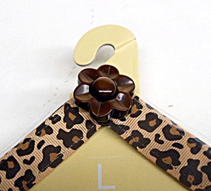 Switch Flops Lindsay Phillips Leopard Print Large Interchangeable Straps