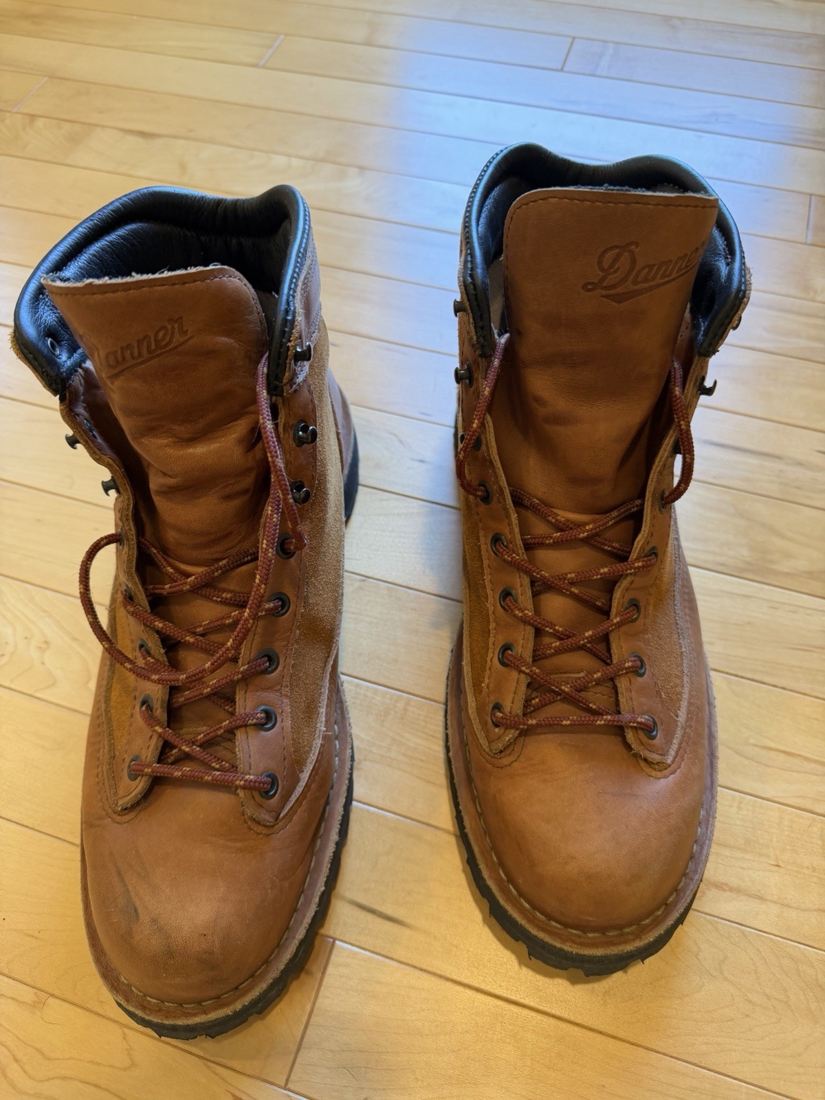 Danner Ridge Explorer boots 13 EE