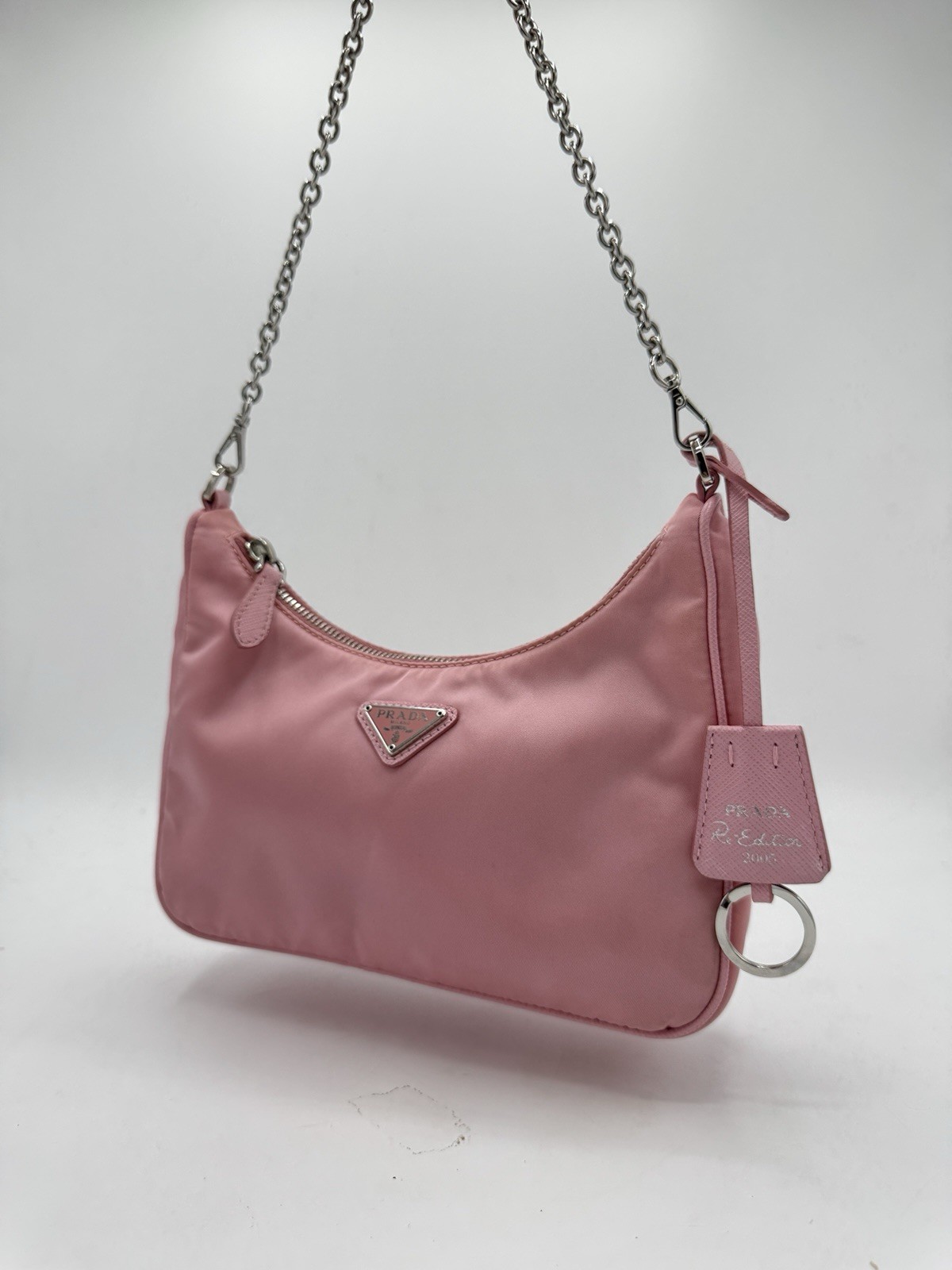 Prada Re-Edition 2005 Nylon Shoulder Bag SPB-MS 359326
