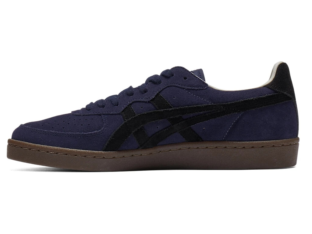 Onitsuka Tiger GSM SUEDE 1183C436 400 PEACOAT BLACK