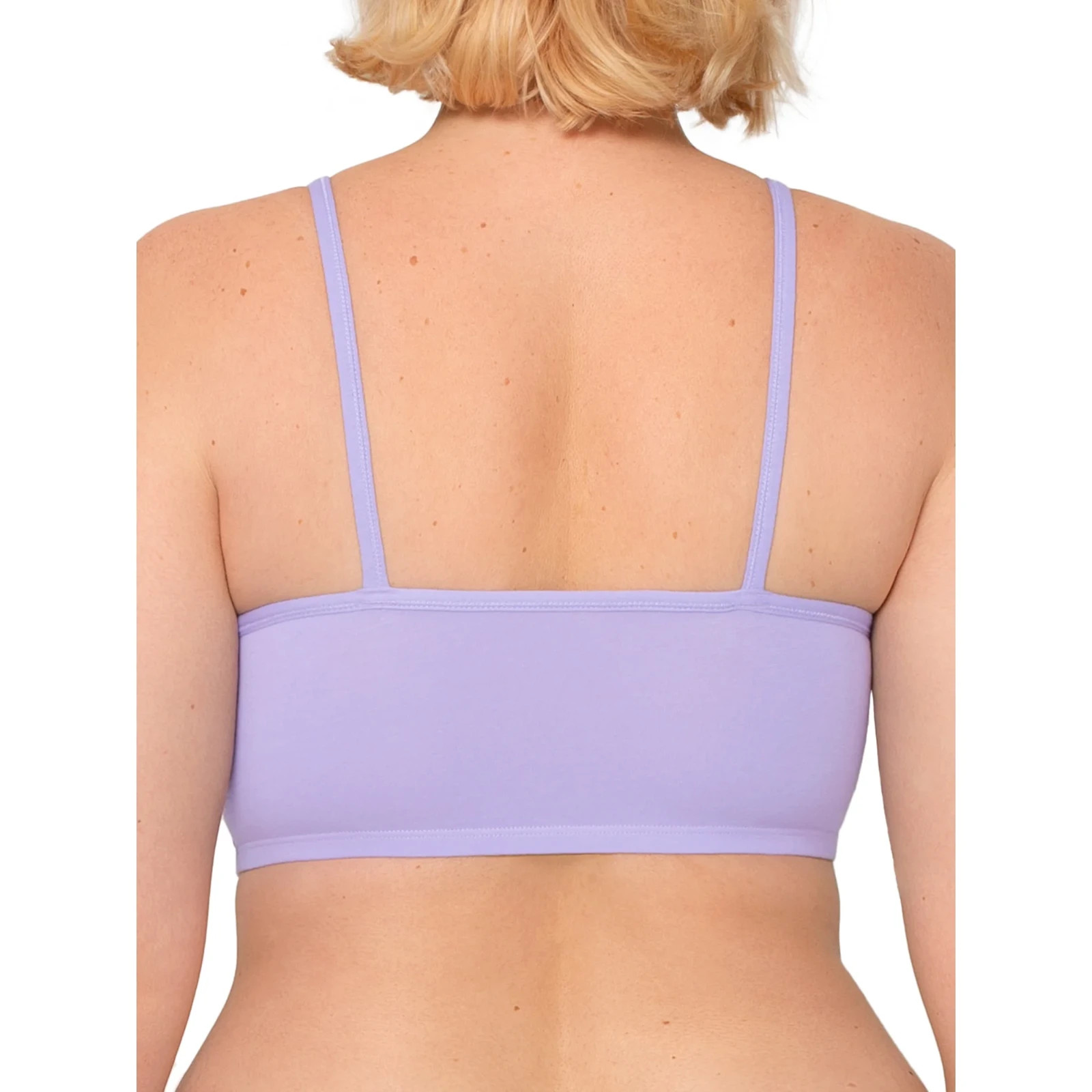 6 pc Fruit of the Loom Stretch Cami Strap Comfort Sport bra XS S M L XL 2X 3X 4X