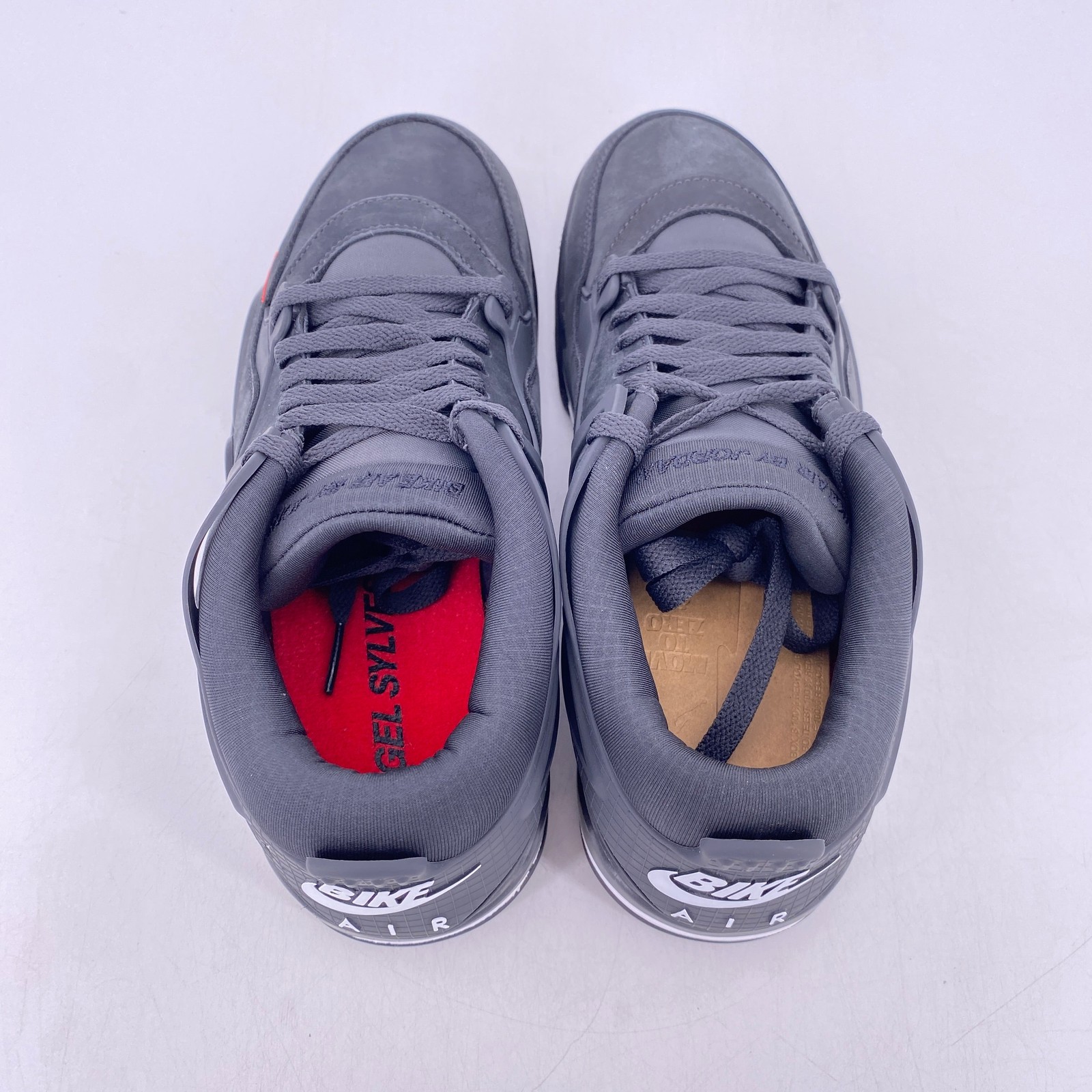 Air Jordan 4 RM SP “NIGEL SYLVESTER DRIVEWAY GREY” 2024 – Size 8.5 – HF4334 00..