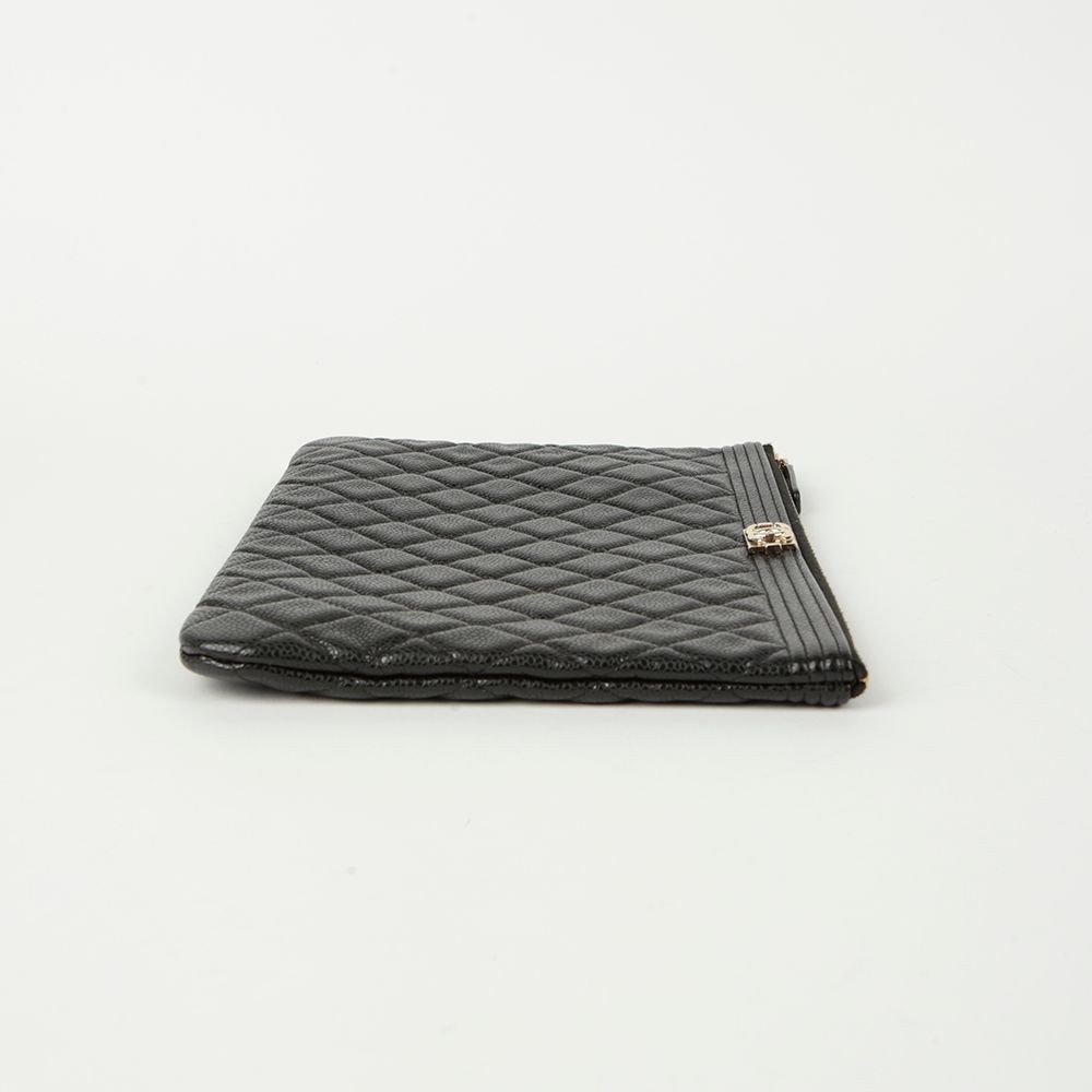 CHANEL A84406 Boy New Medium Clutch 125518766