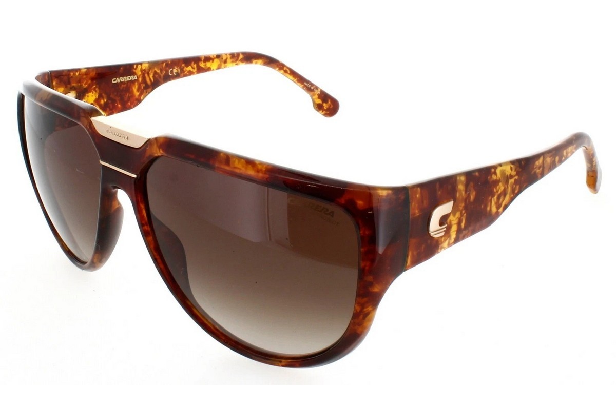 CARRERA CAFLAGLAB13-86HA-62 Sunglasses Size 62mm 140mm 14mm havana Men NEW