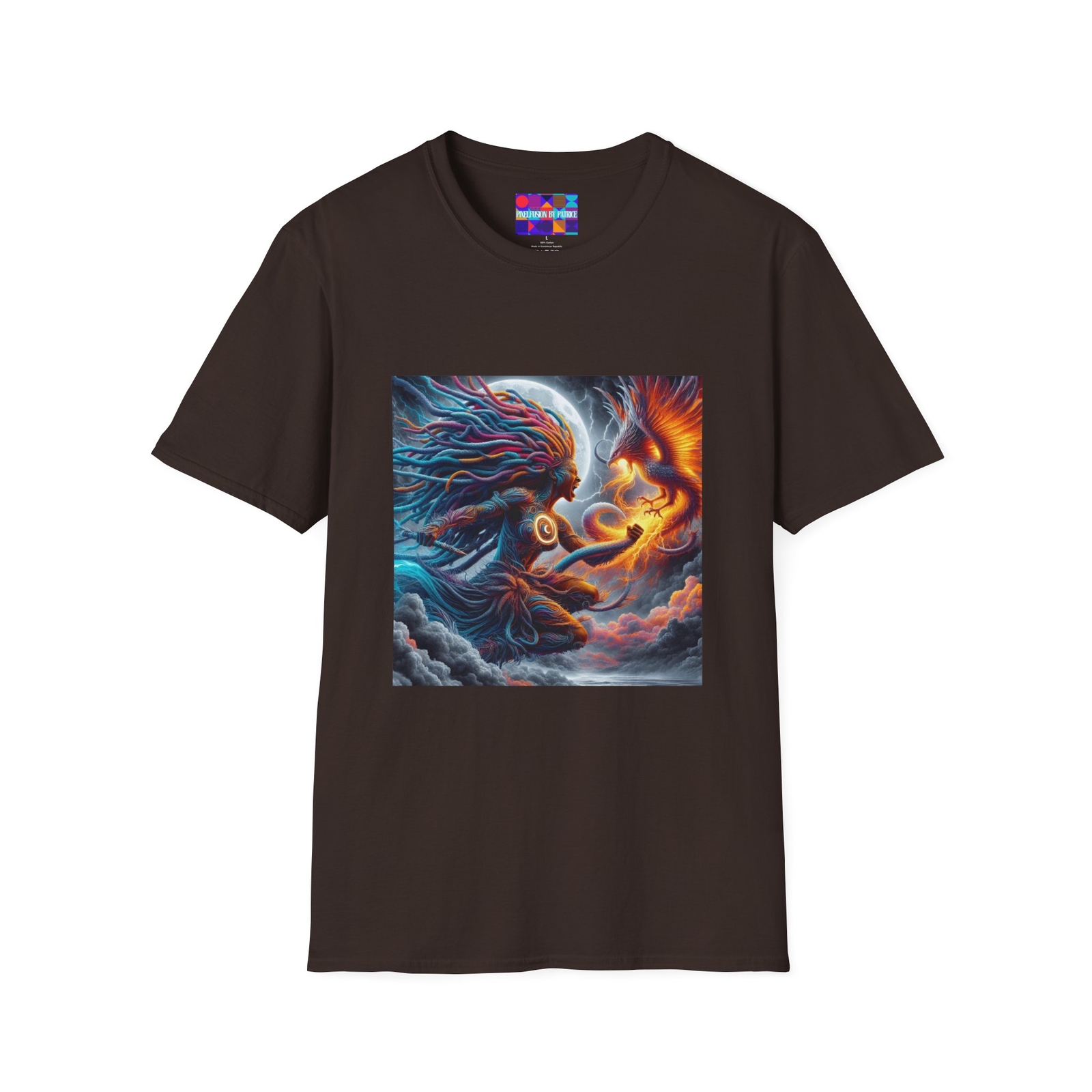 Resilient Warrior Unisex Softstyle T-Shirt #36U