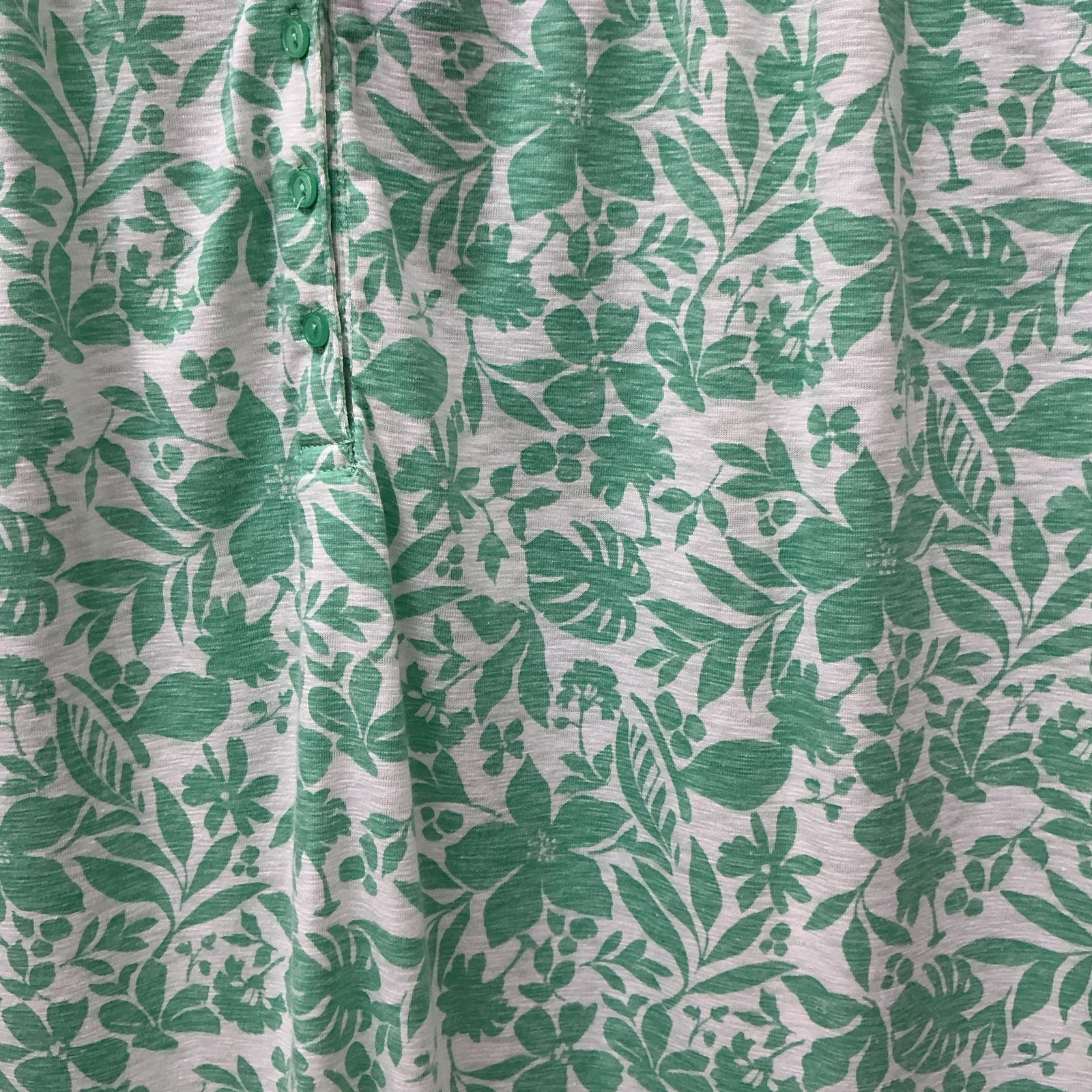 Hasting & Smith Size 1XL Women’s SPEARMINT COMBO Shirt