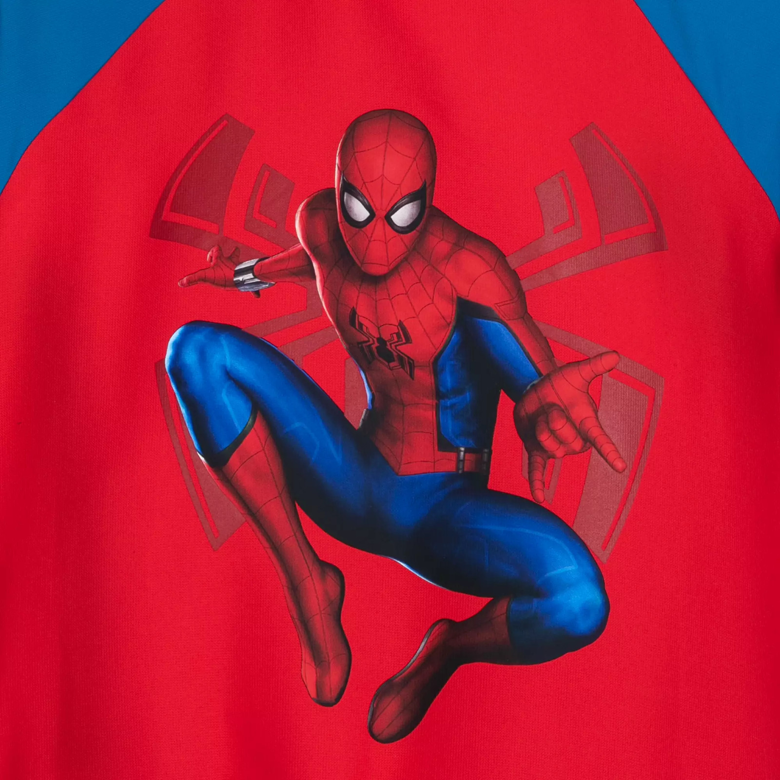New DISNEY Store Spider-Man Spiderman Varsity Jacket Boys Size 7/8,9/10,11/12,14
