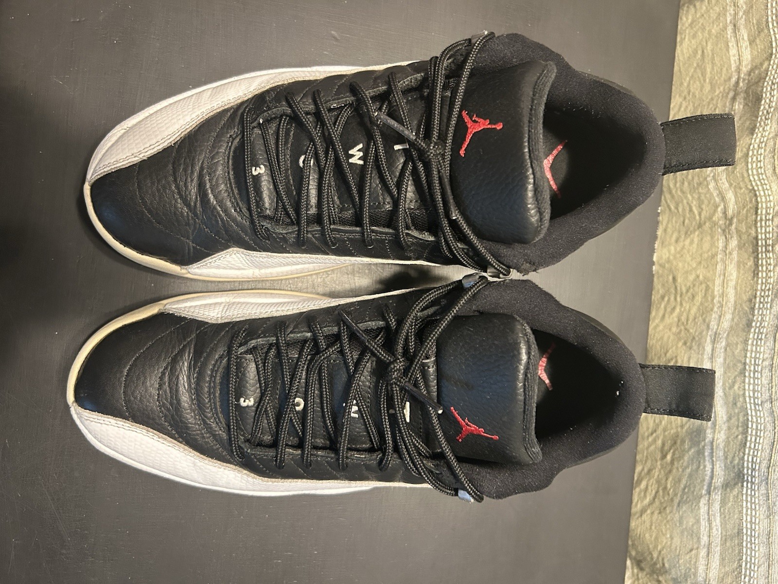 Jordan 12 Retro Low Playoffs Men’s 10.5
