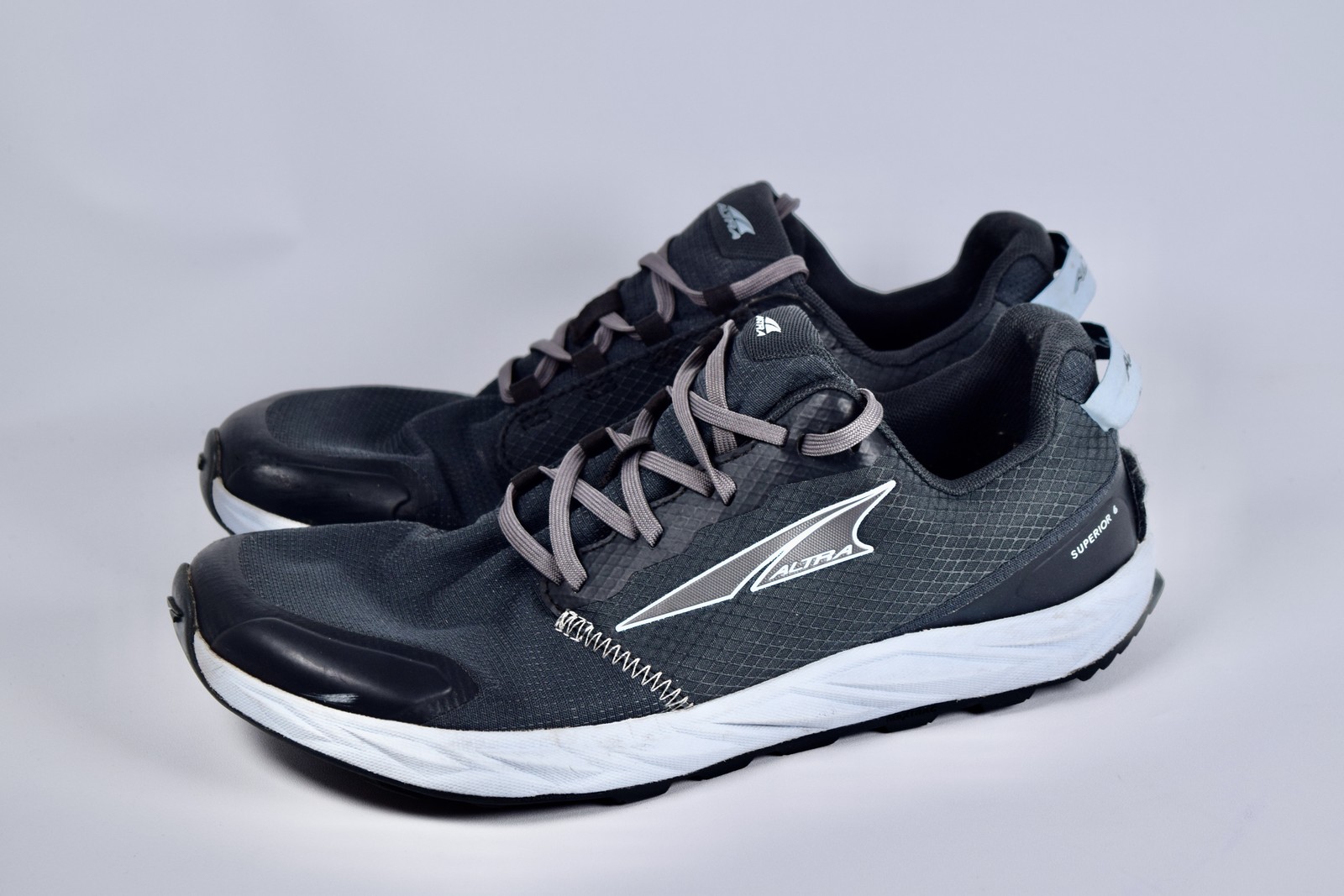 Altra Women’s Superior 6 AL0A82CM040 Gray Running Shoes Size 9.5 B Sneaker