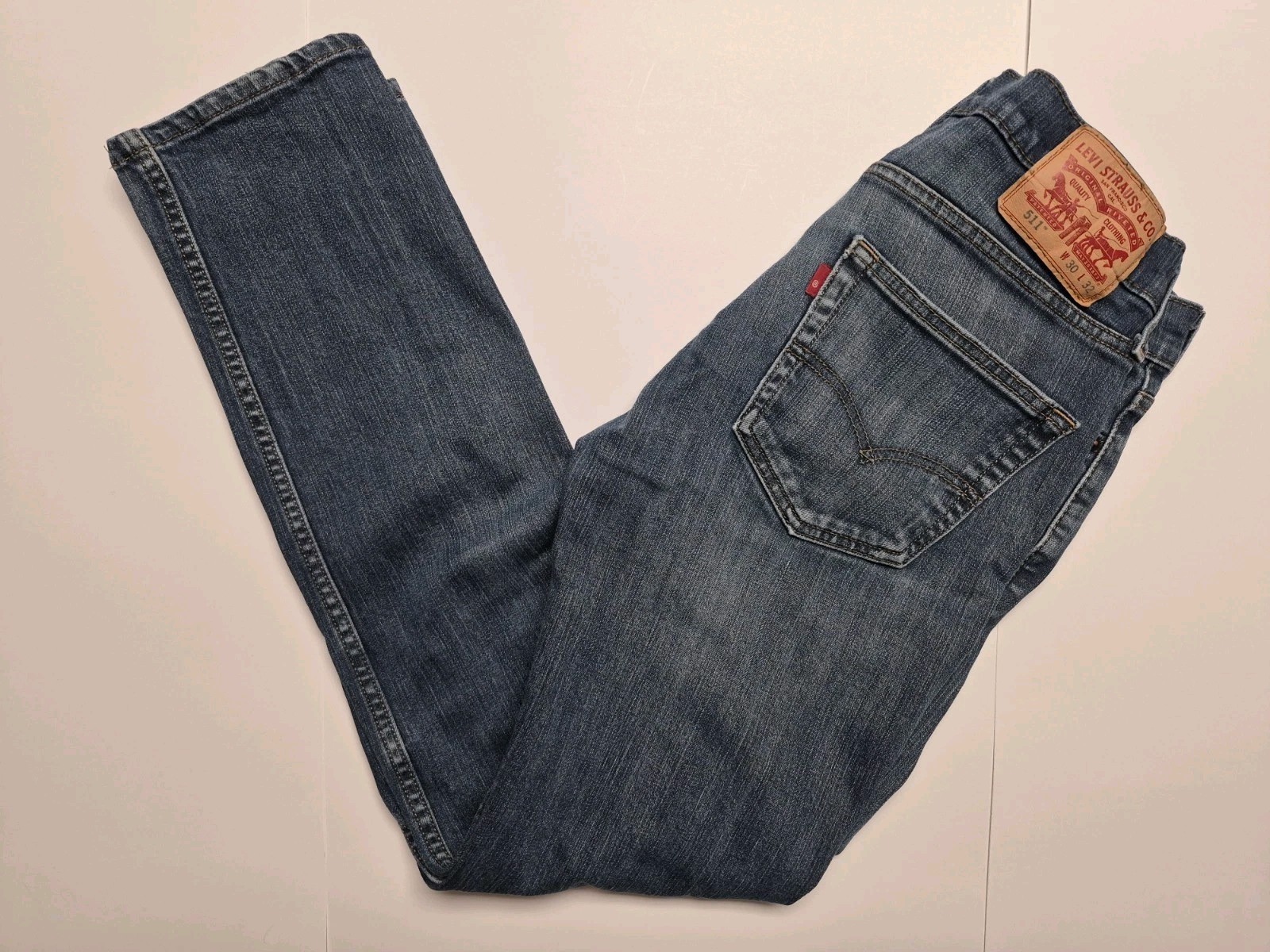 **LEVI’S** Size 30×32 Mens Jeans Levi 511 Pants
