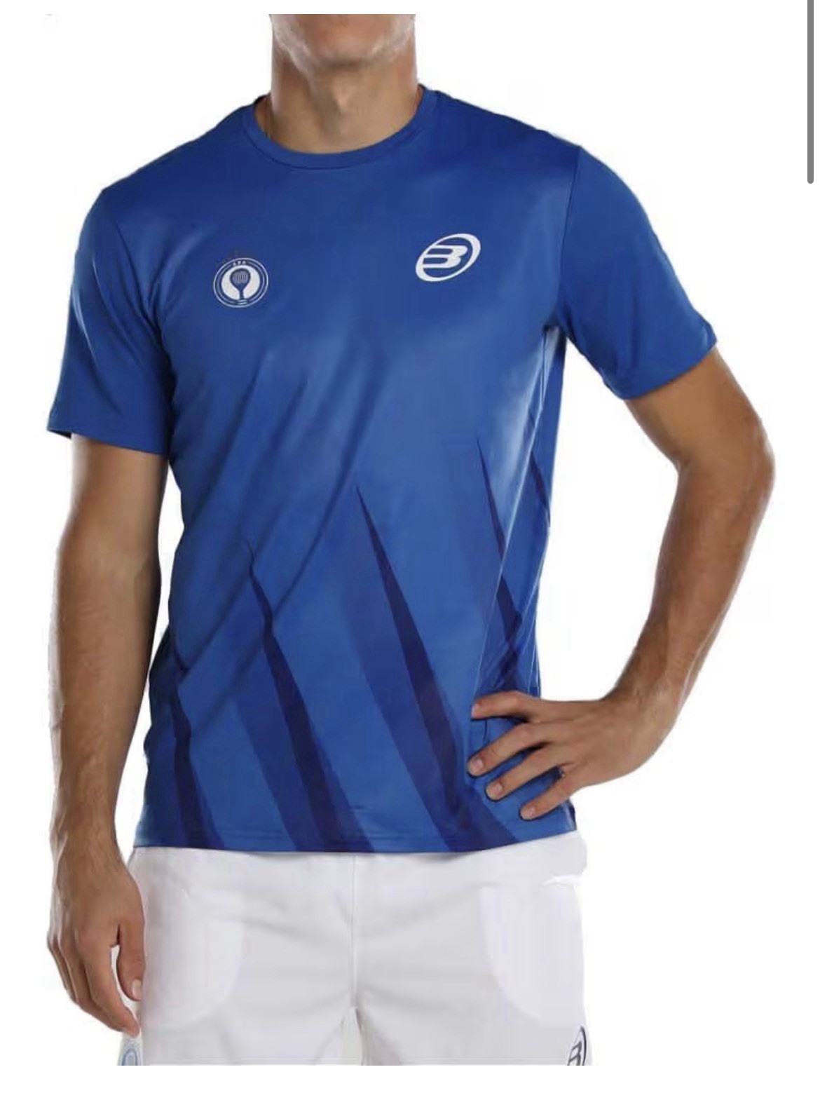 BULLPADEL ARGENTINA ABINO RARE T- SHIRT LARGE NEW