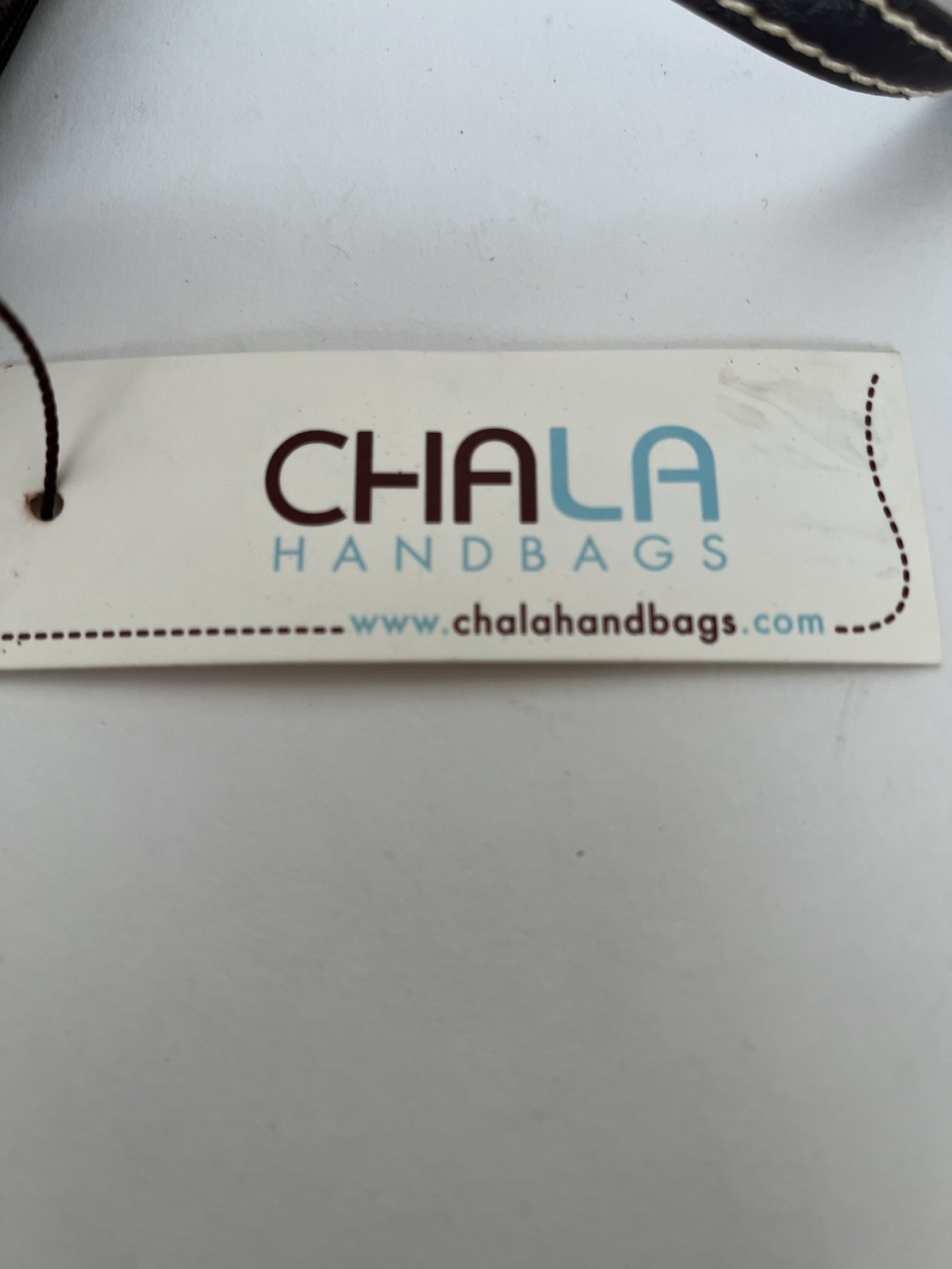 Chala Double Zip Wallet / Wristlet