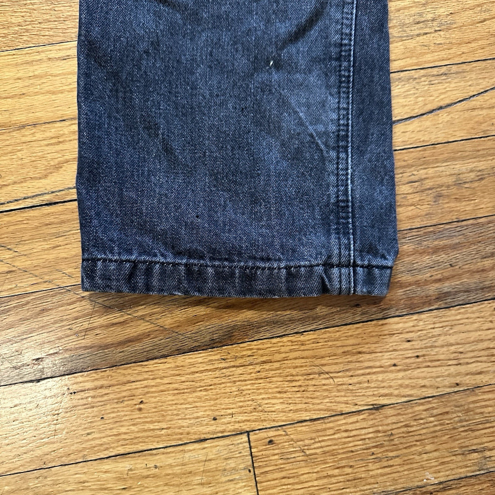 Sliders Kevlar Reinforced Motorcycle Jeans Mens 34×34 Black