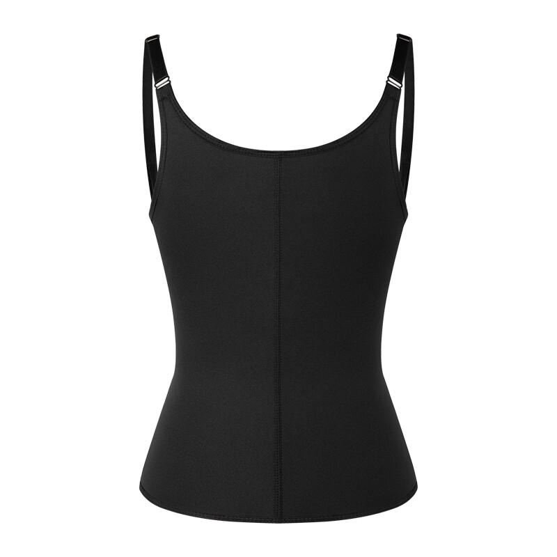 Fajas Reductoras Colombianas Body Shaper Gym Waist Trainer Tummy Control Corset