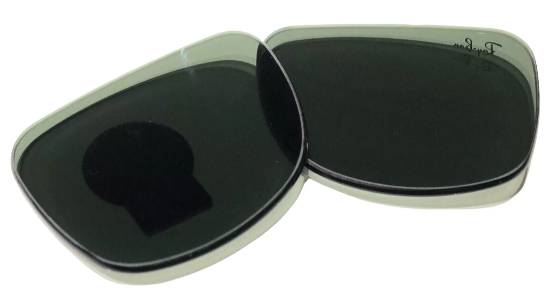 Ray Ban RB0840S Mega Wayfarer G15 Replacement Lenses 51 mm Authentic